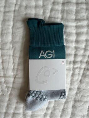 Athletic Greens AG1 Socks